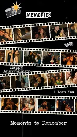 Happy Anniversary