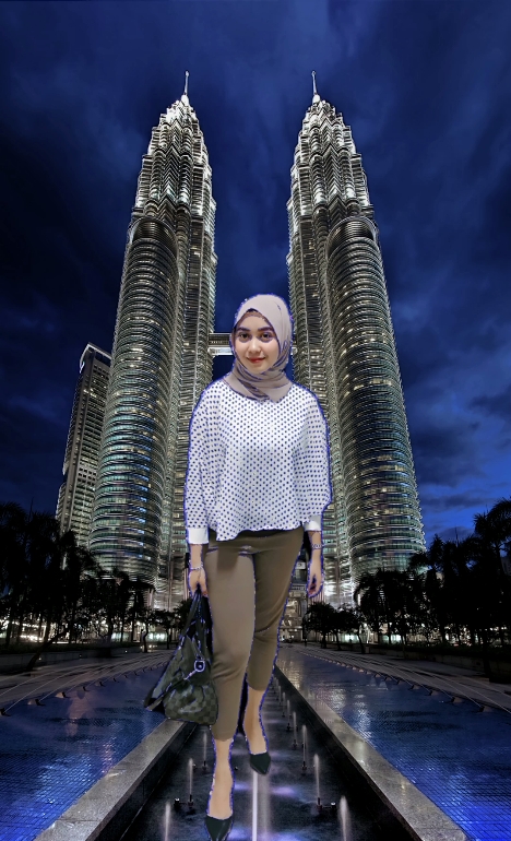Twin Tower Petronas