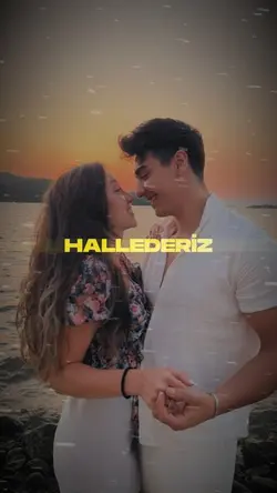 HALLEDERİZ ❤️