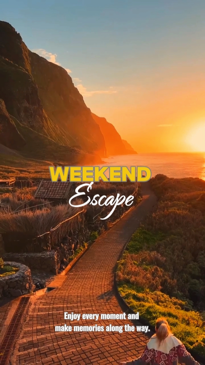 Weekend Escape 