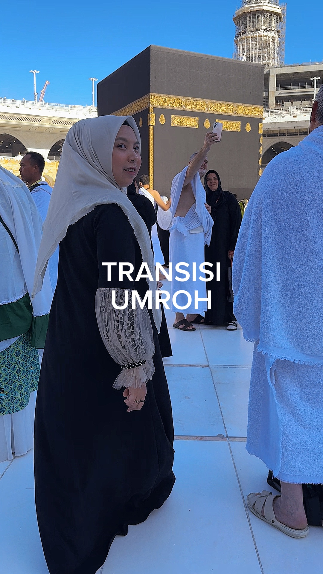 Umroh transisi
