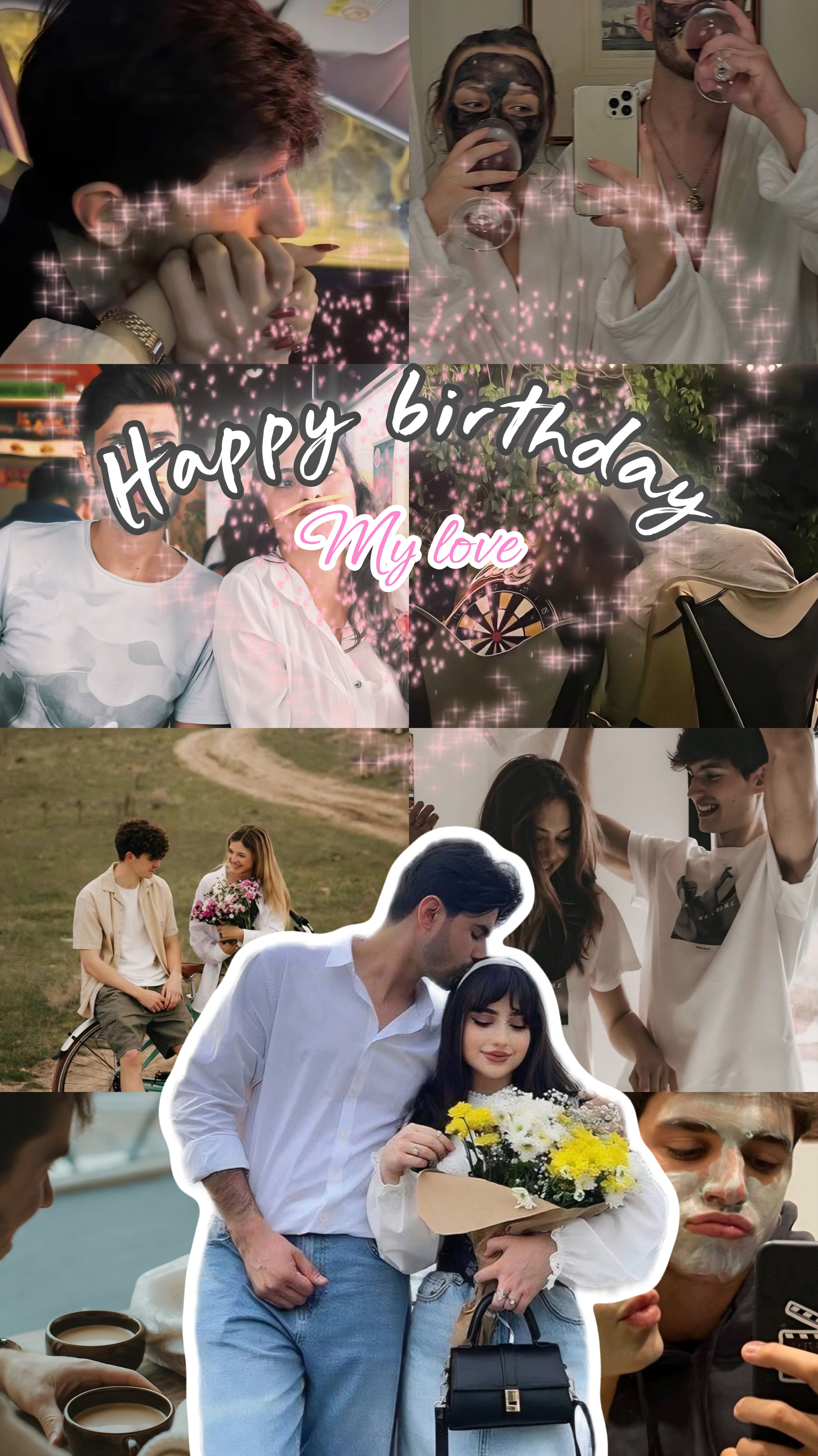 9 Fotoğraf HBD