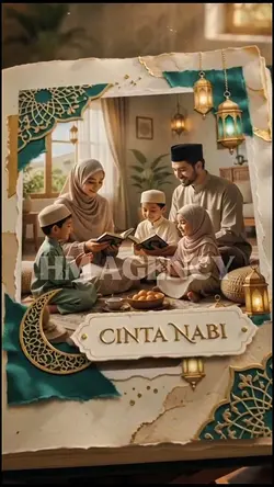 Maulid Nabi Muhammad