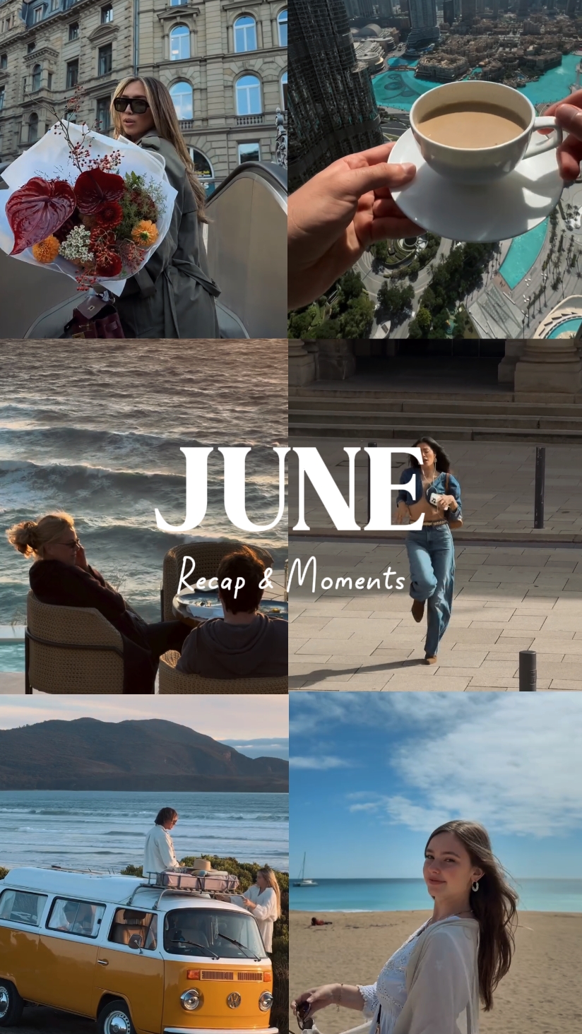Resumen de junio