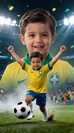 sua foto aqui