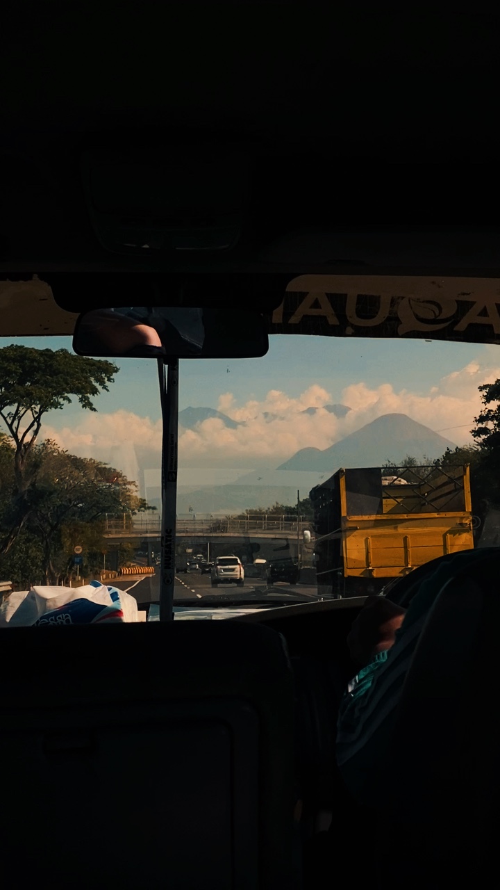 Cinématique Roadtrip 🎞️