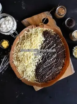 Cara bikin martabak