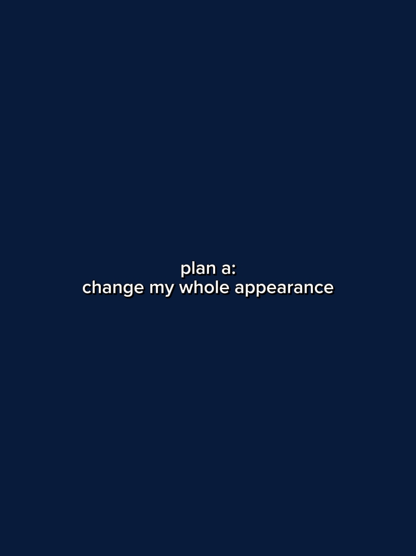 never a plan b