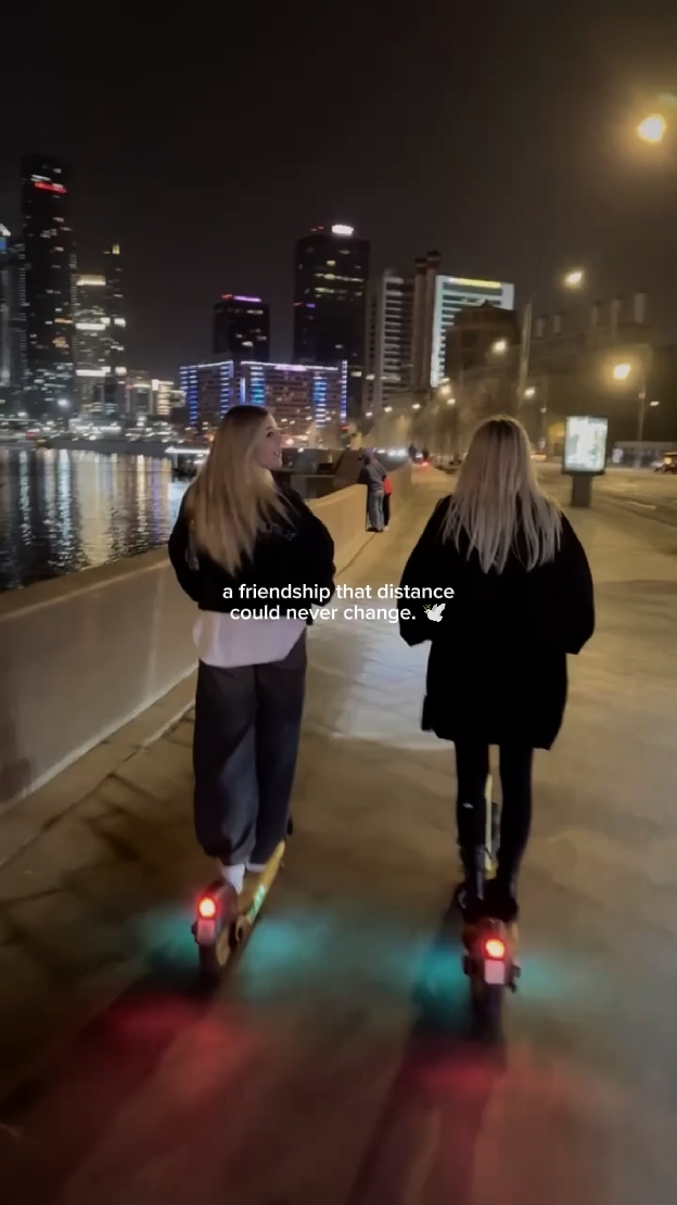 A friendship that di