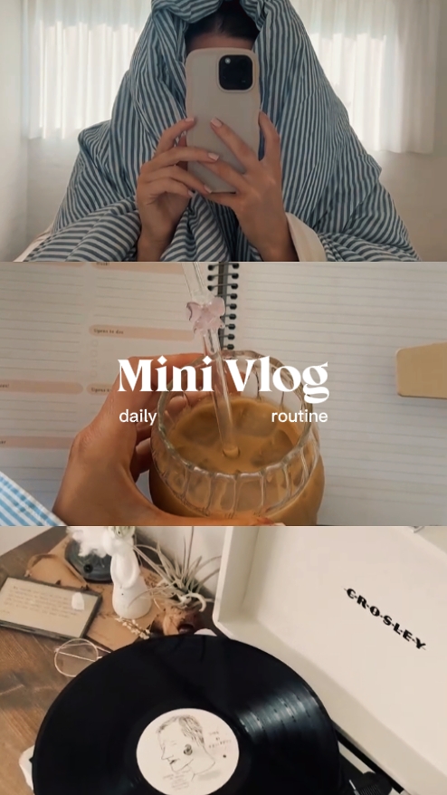 Mini Vlog