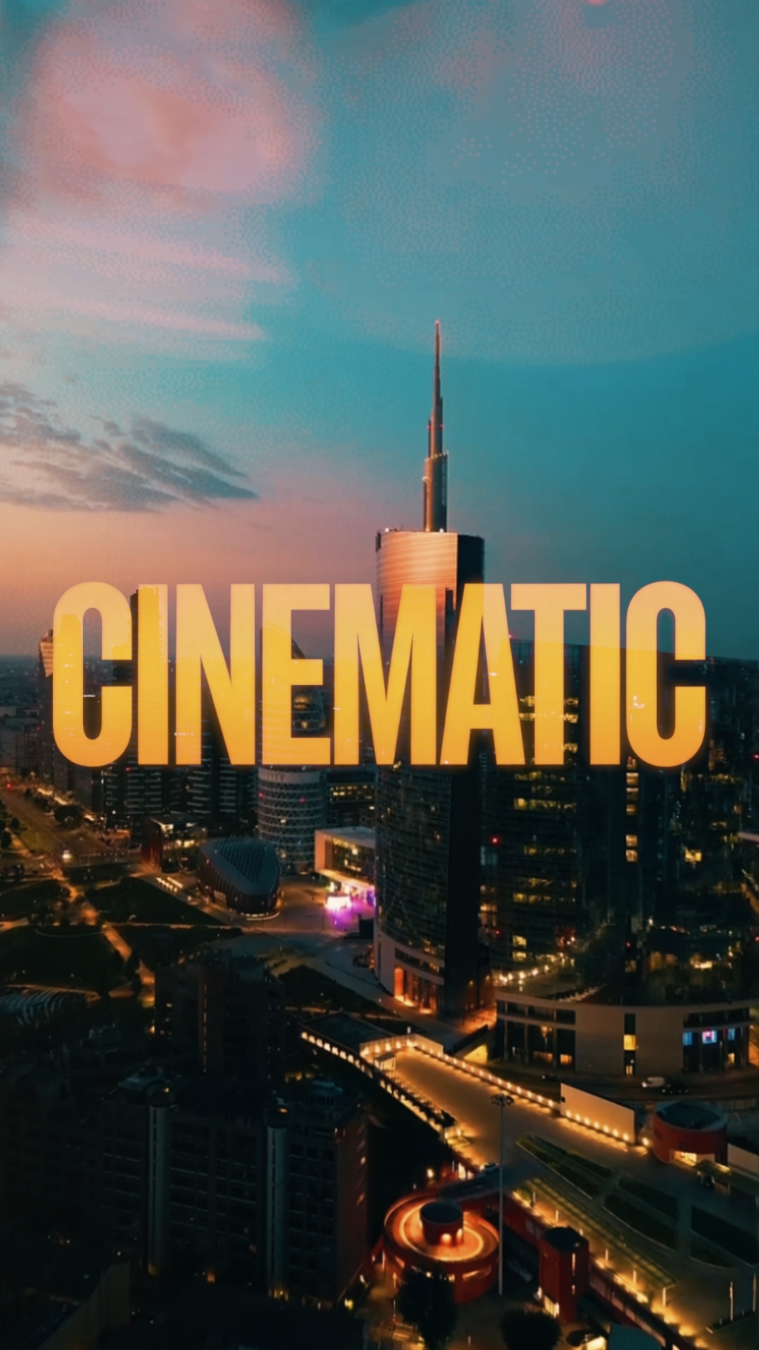 Cinematic City