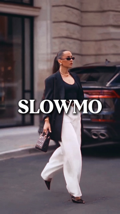 slowmo viral