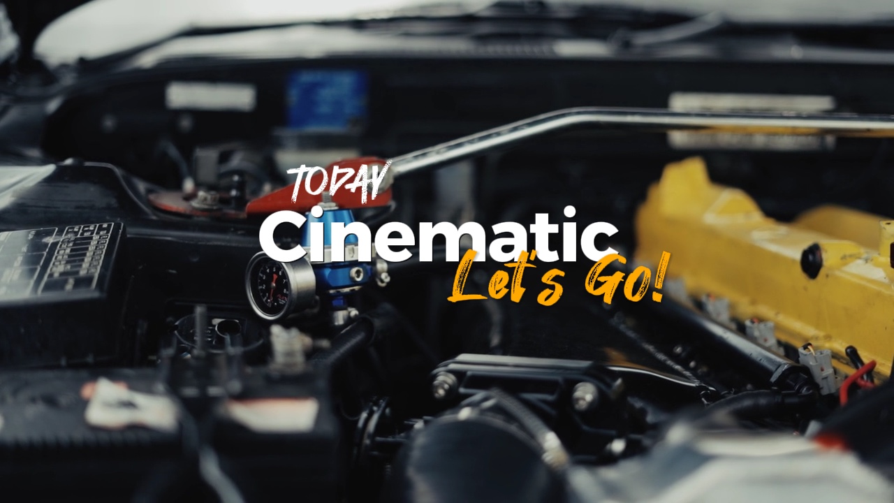 CAR CINEMATIC 