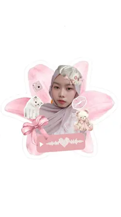 FLOWER PINK