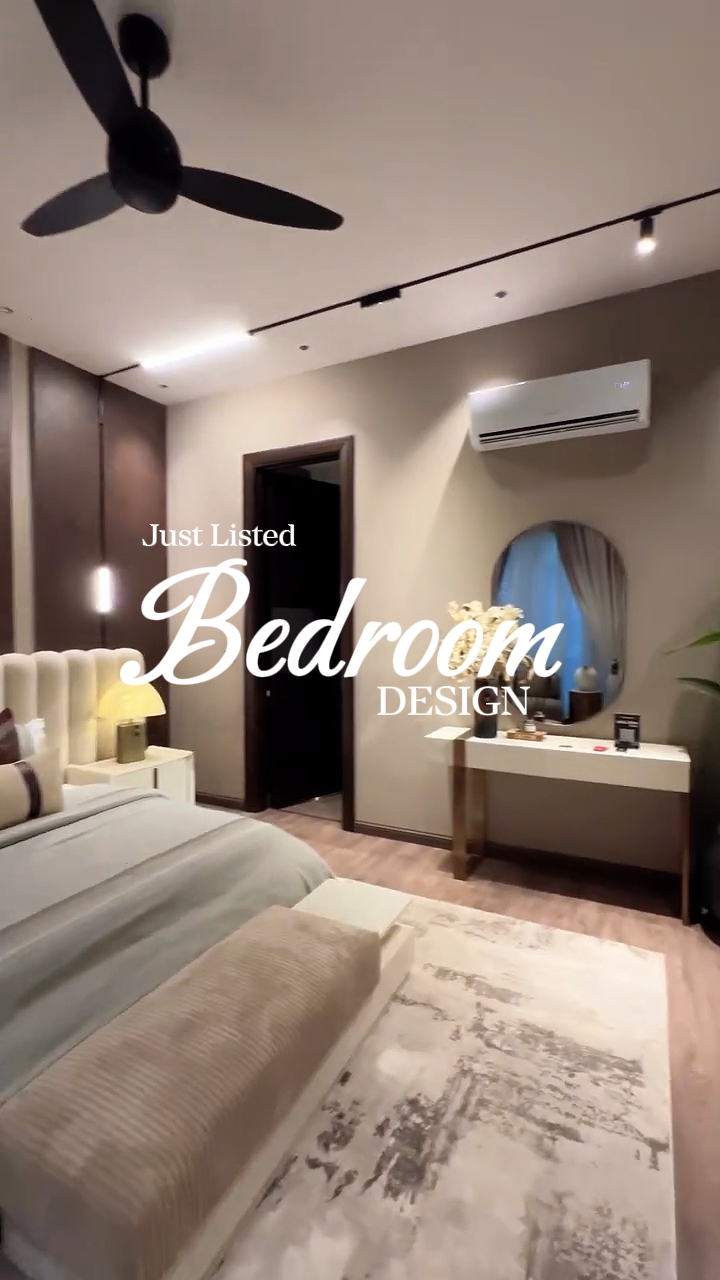 bedroom design