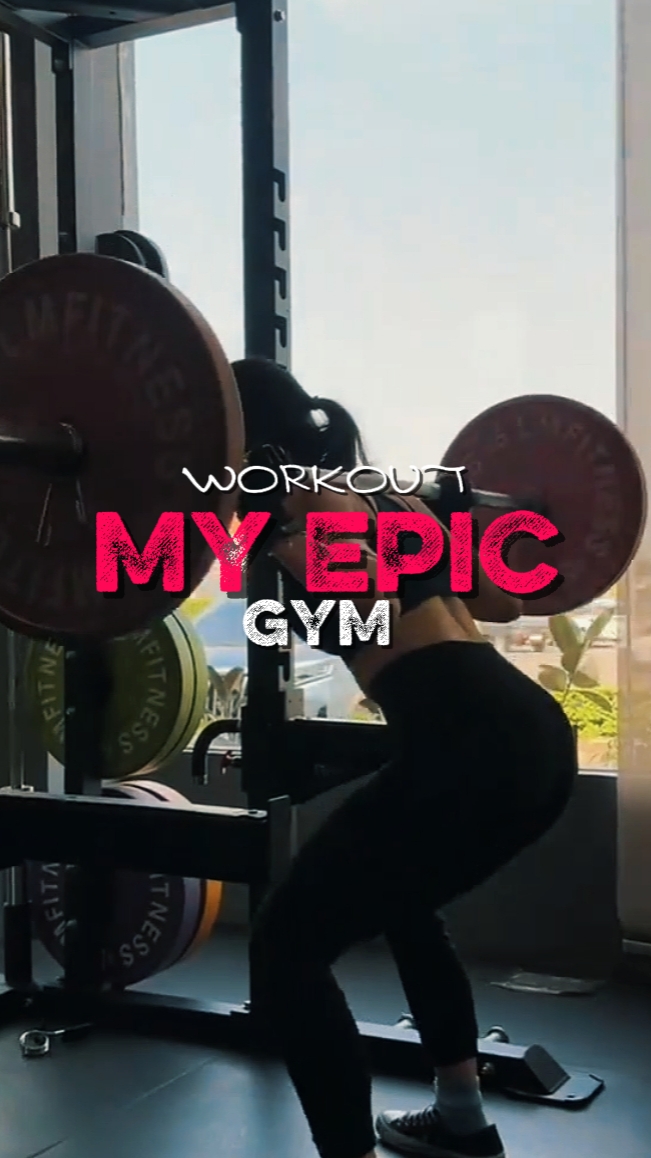 MY EPIC GYM