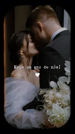 Mais um ano de nós