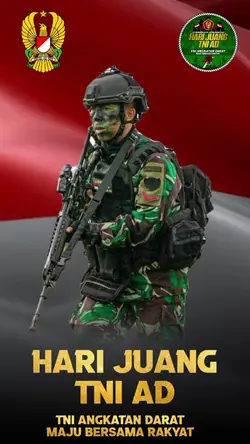 HARI JUANG TNI AD