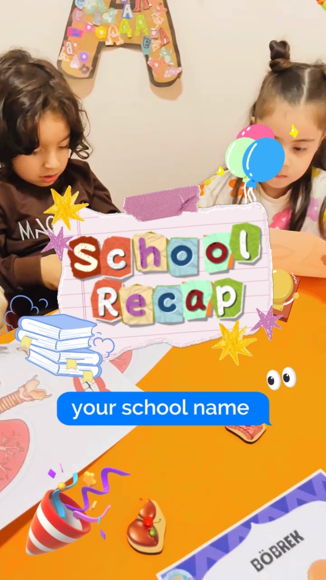 kegiatan sekolah 
