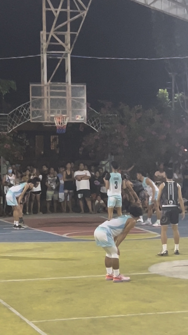 Bola basket lambat