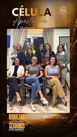 Célula de mulheres