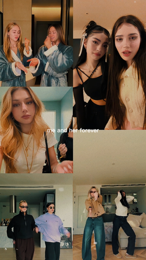 moi et elle pour toujours 