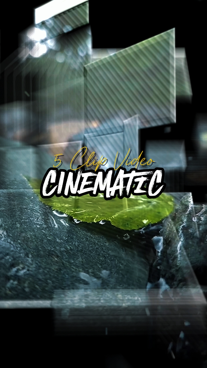 5 Clip cinematográfico 