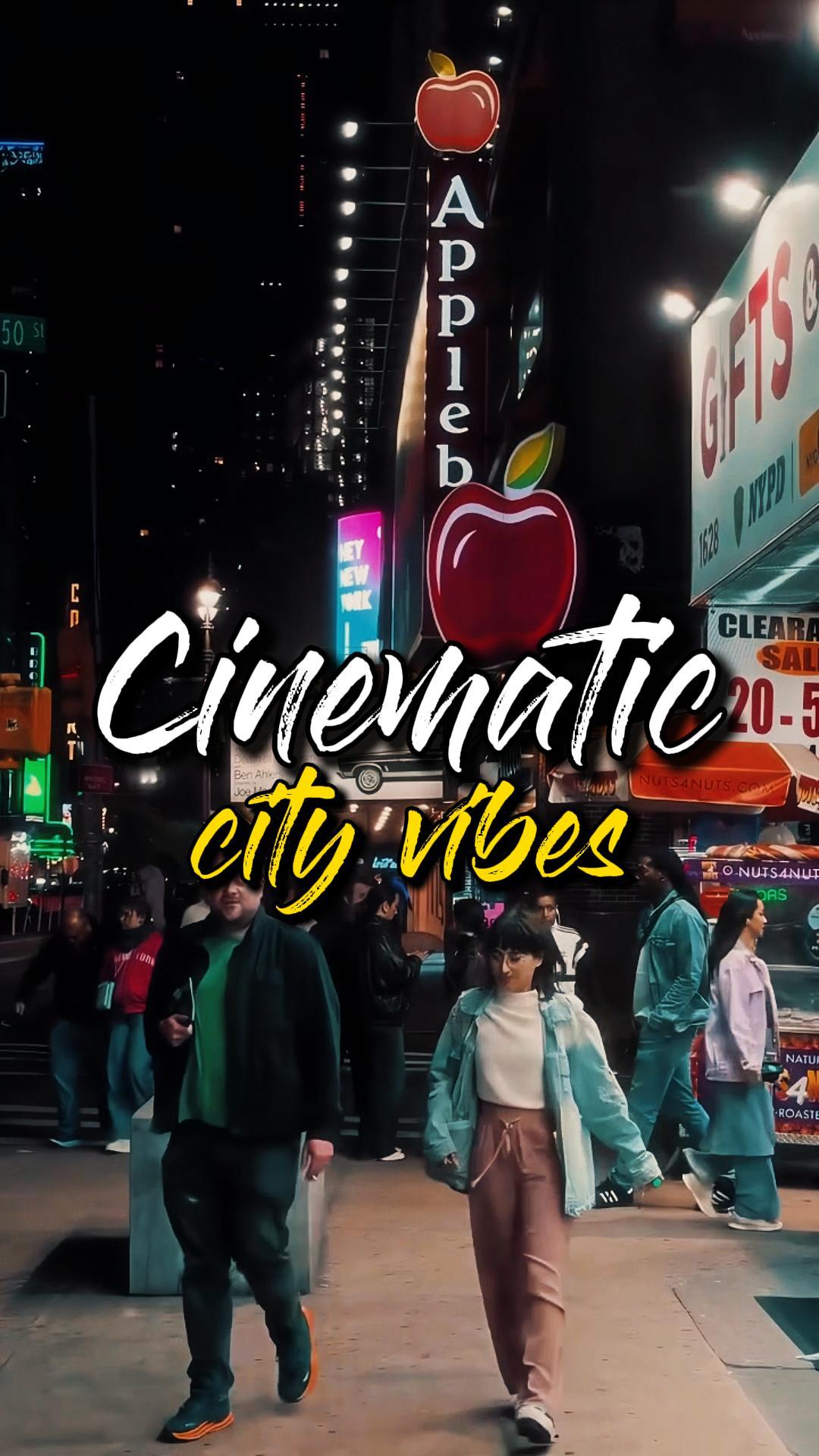 Vibrações Da Cidade