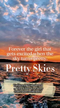 Pretty Skies 