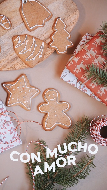 Galletas Navidad