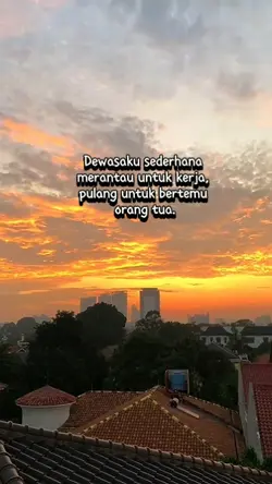 merantau untuk kerja