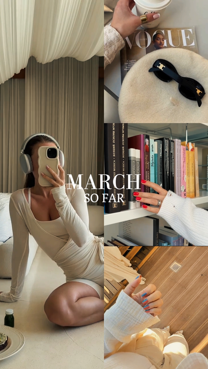march so far