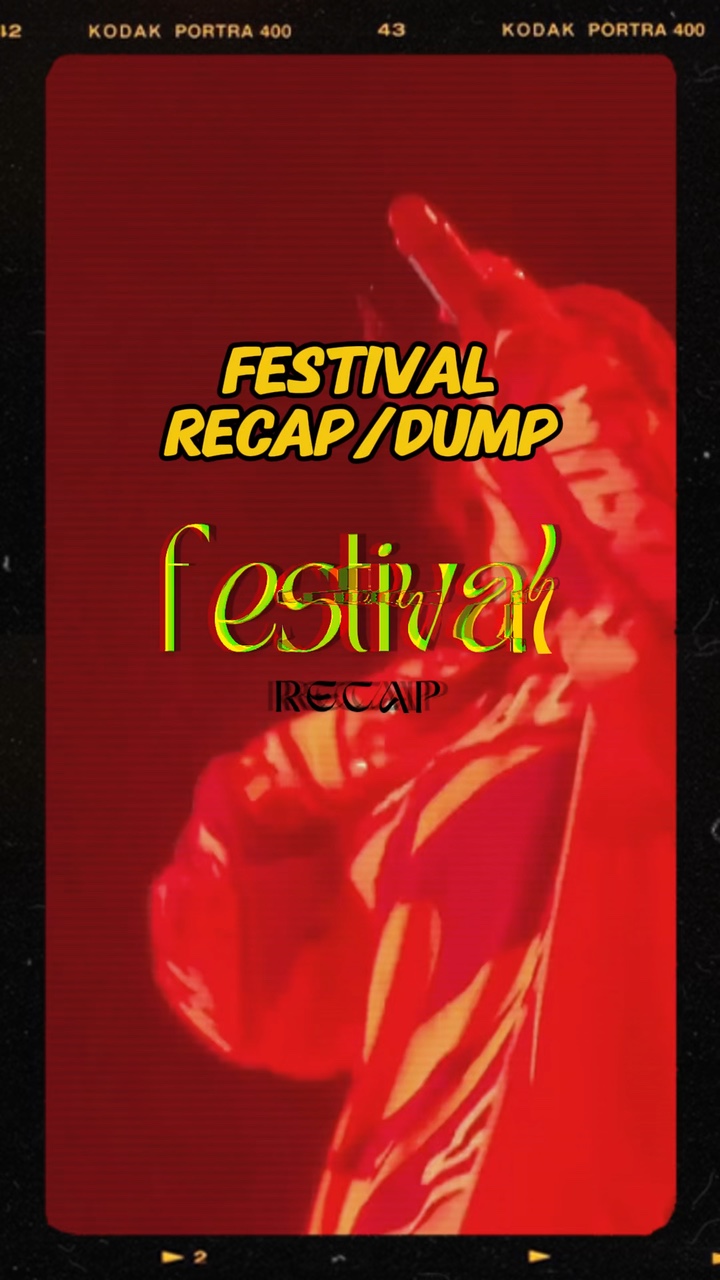Resumen del Festival