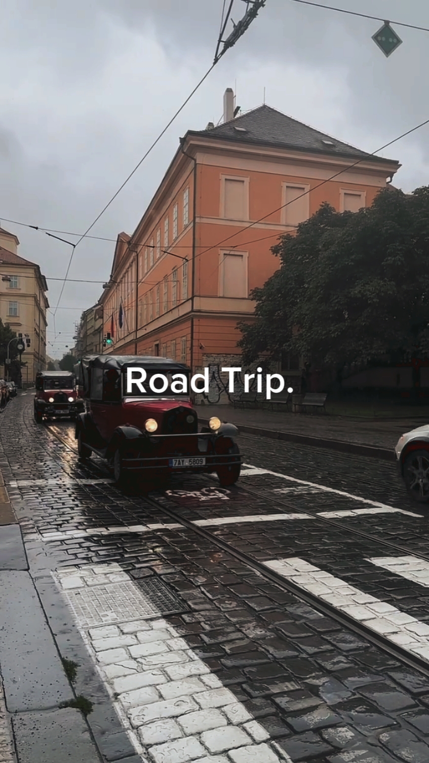 Viaje por Carretera