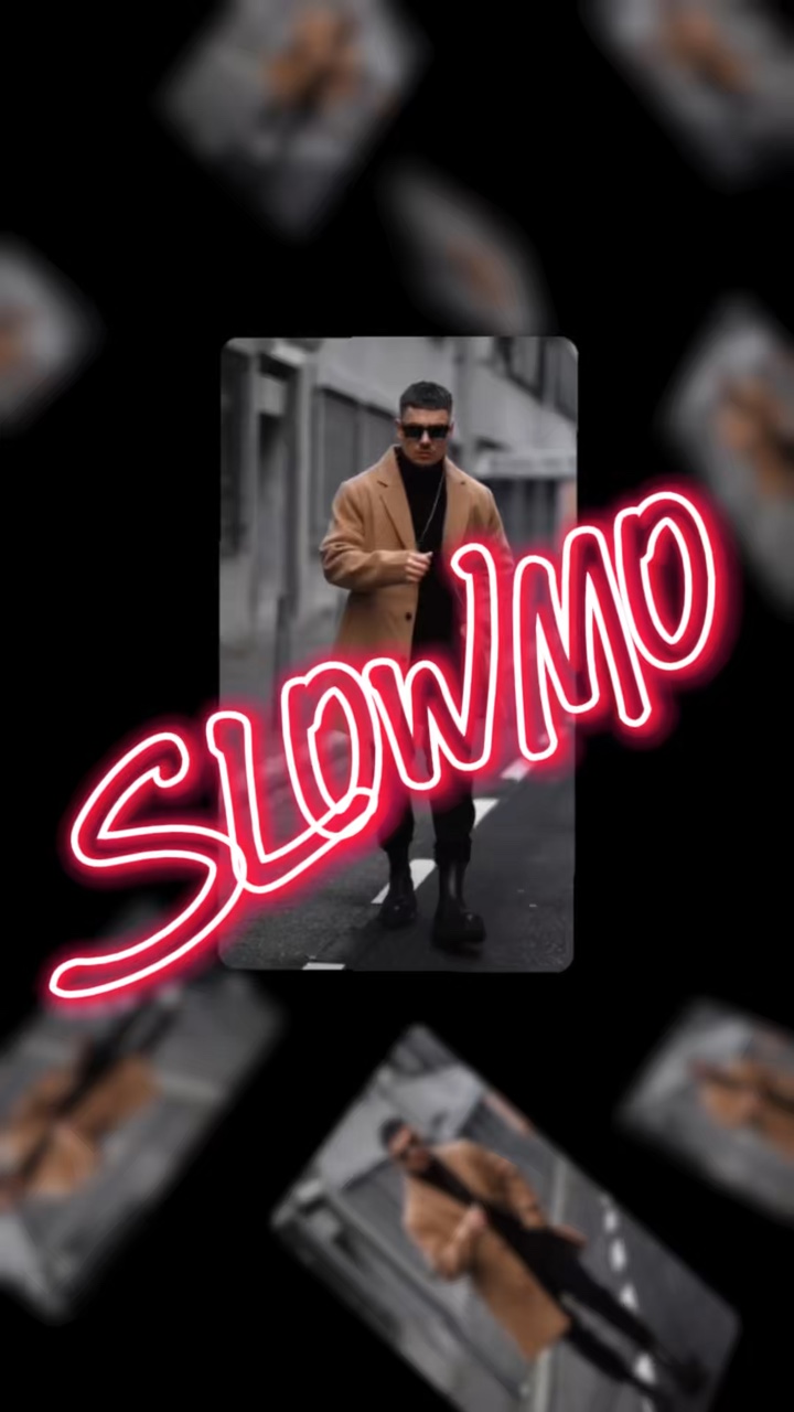 Slowmo trending