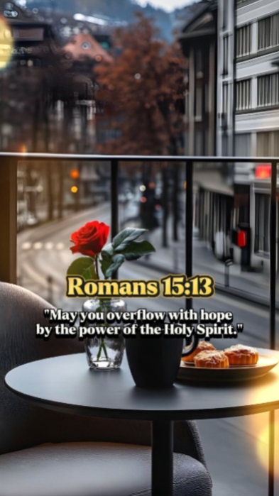 romans15:13