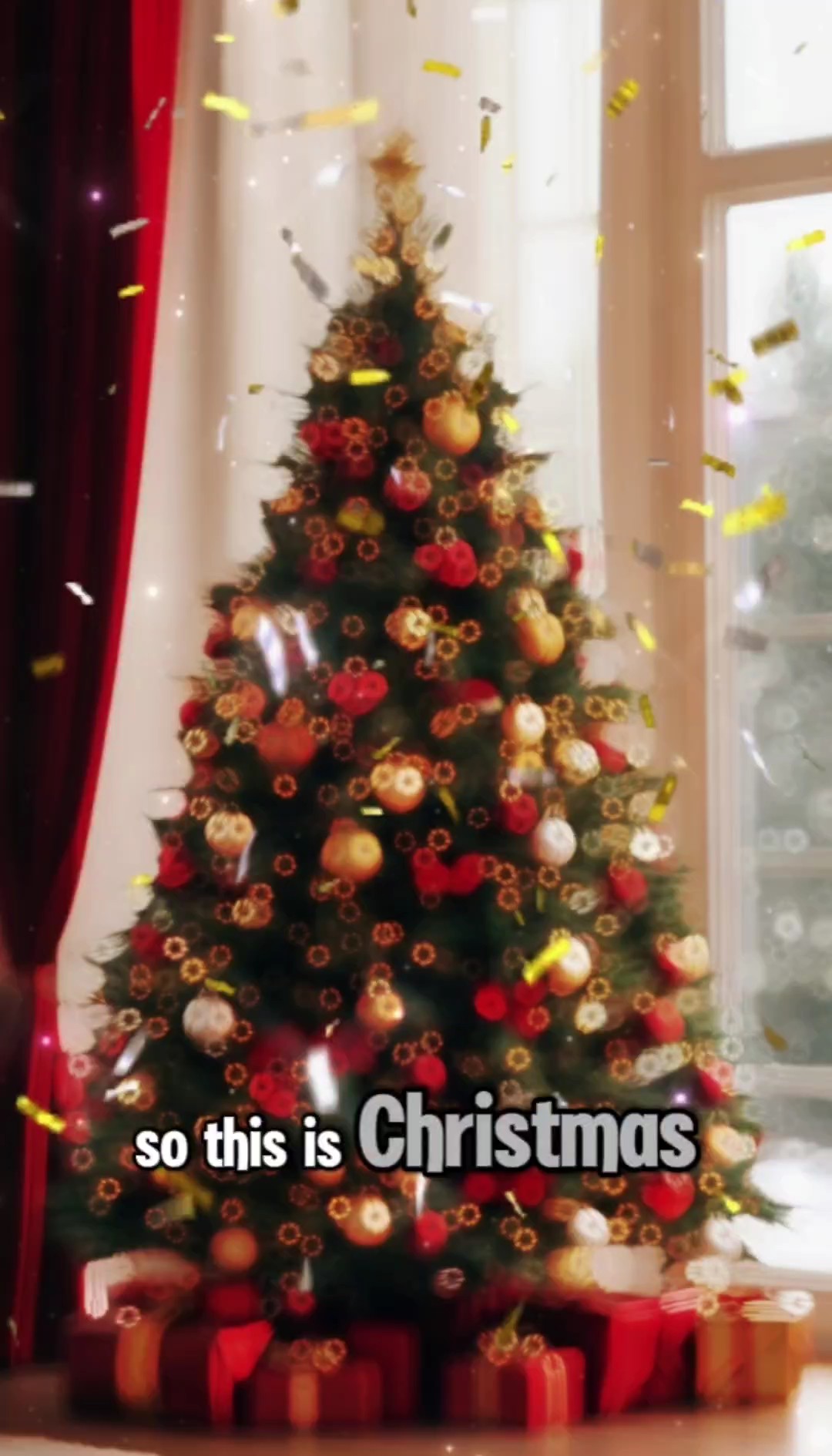 Canción De Navidad Letra