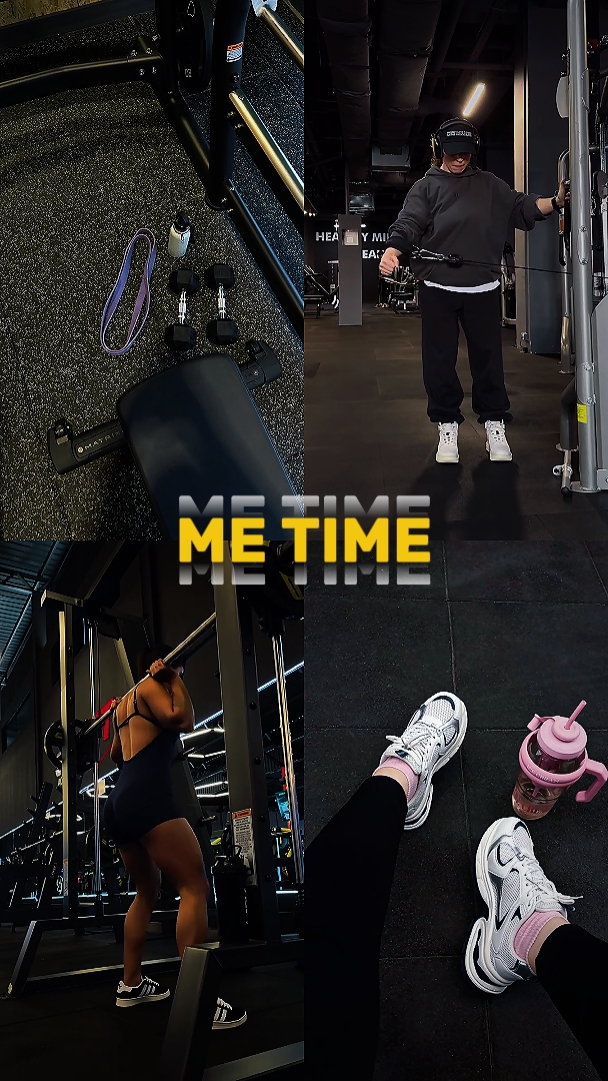 ME TIME