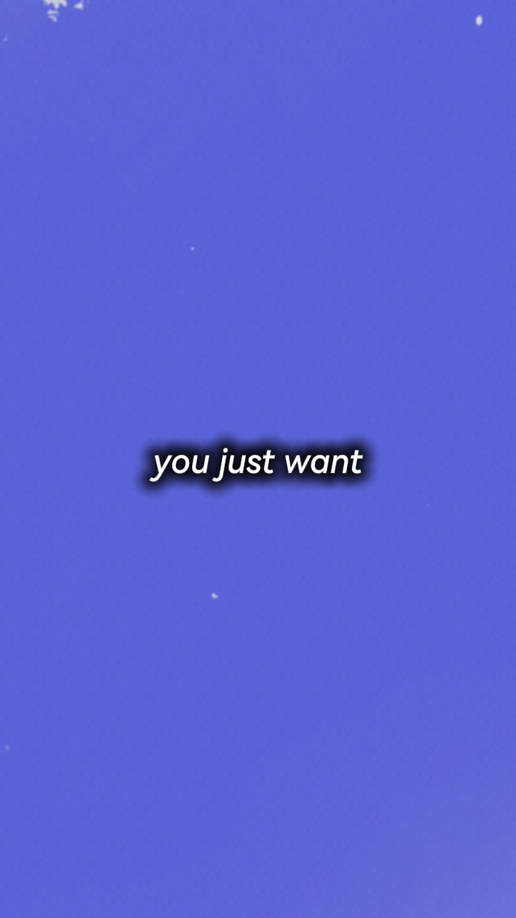 Just Want Attention 
