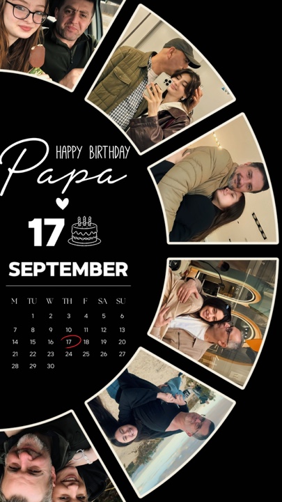 HBD DAD 17 SEPT