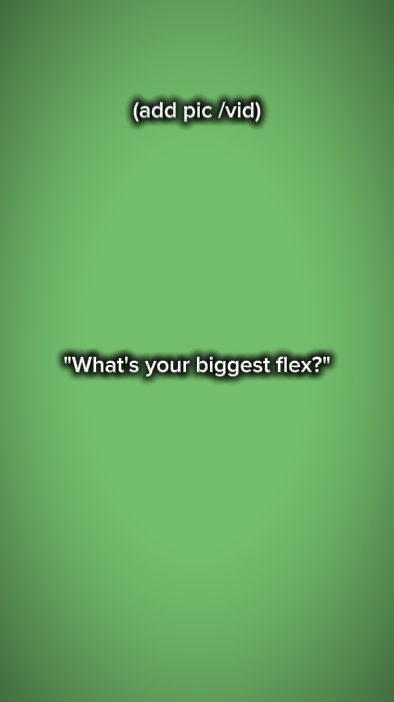 biggest flex 