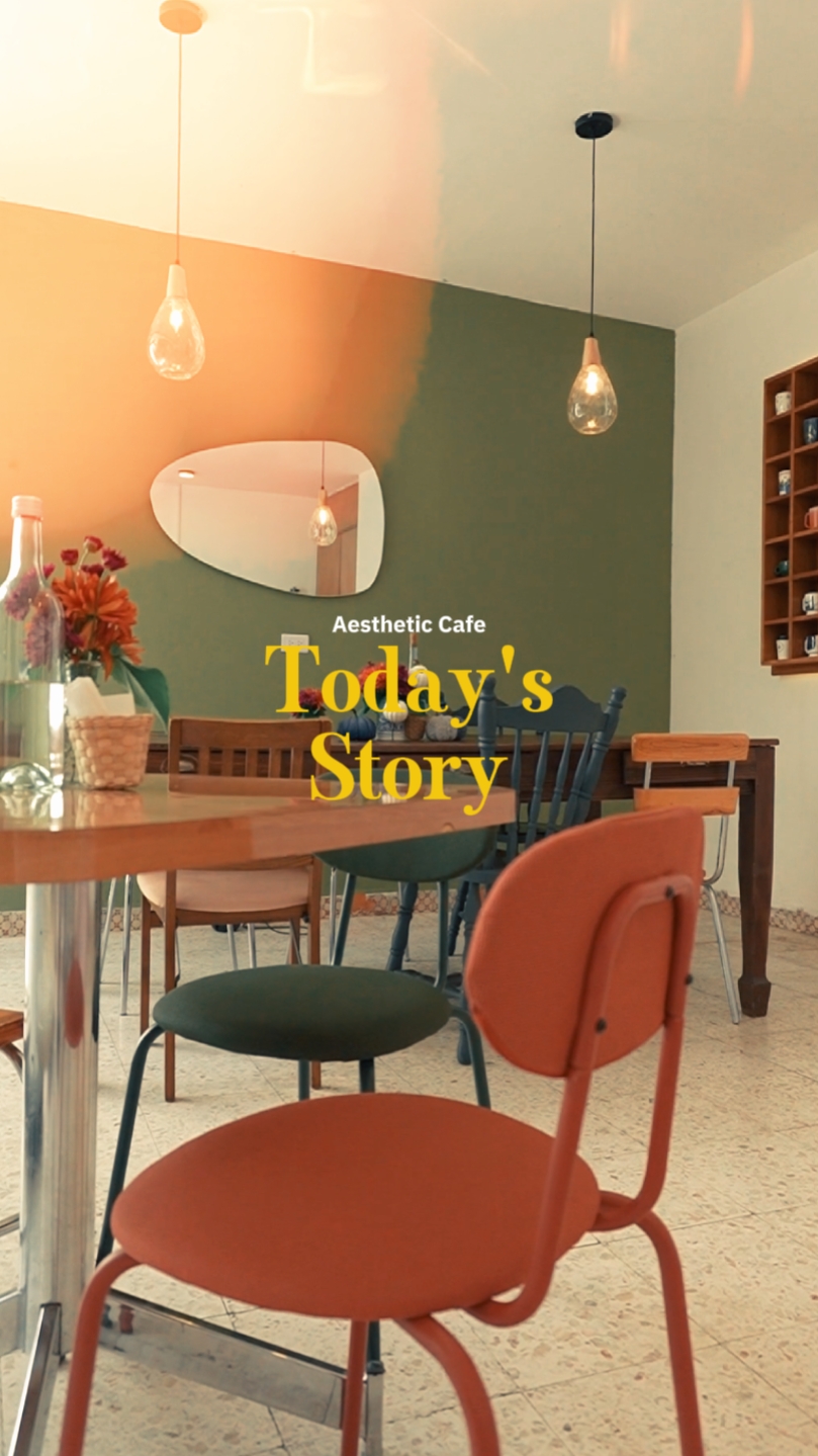 cafe aesthetic