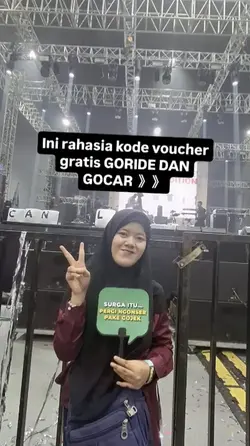 VOUCHER GOJEK