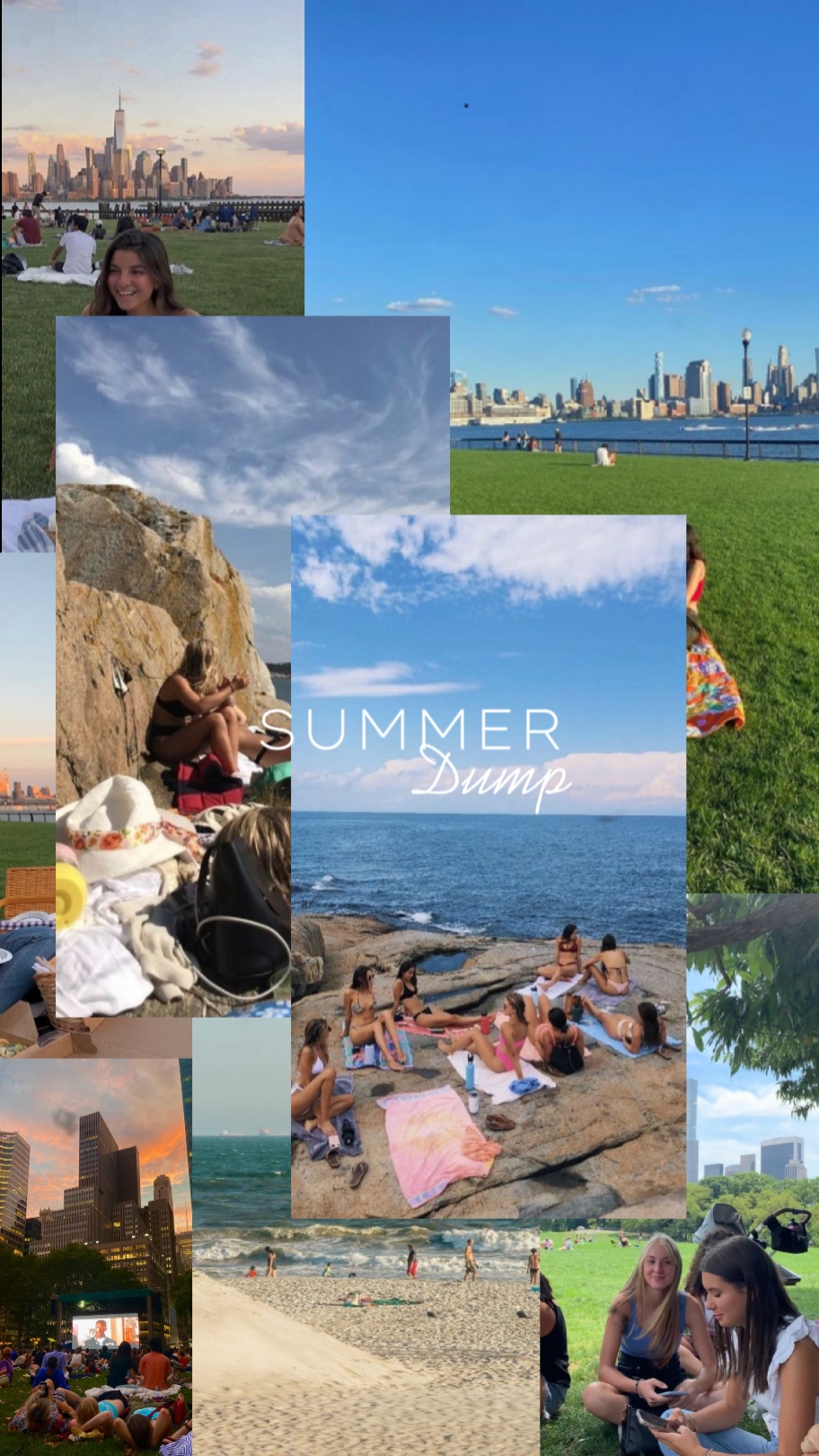 SUMMER DUMP
