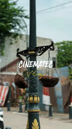 Cinematic Vlog