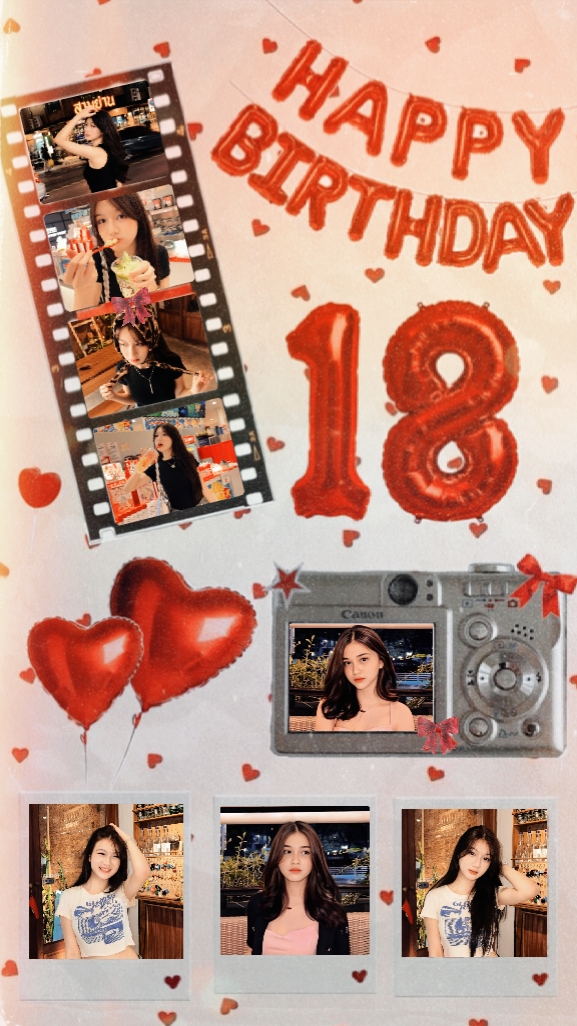 rouge 18 hbd