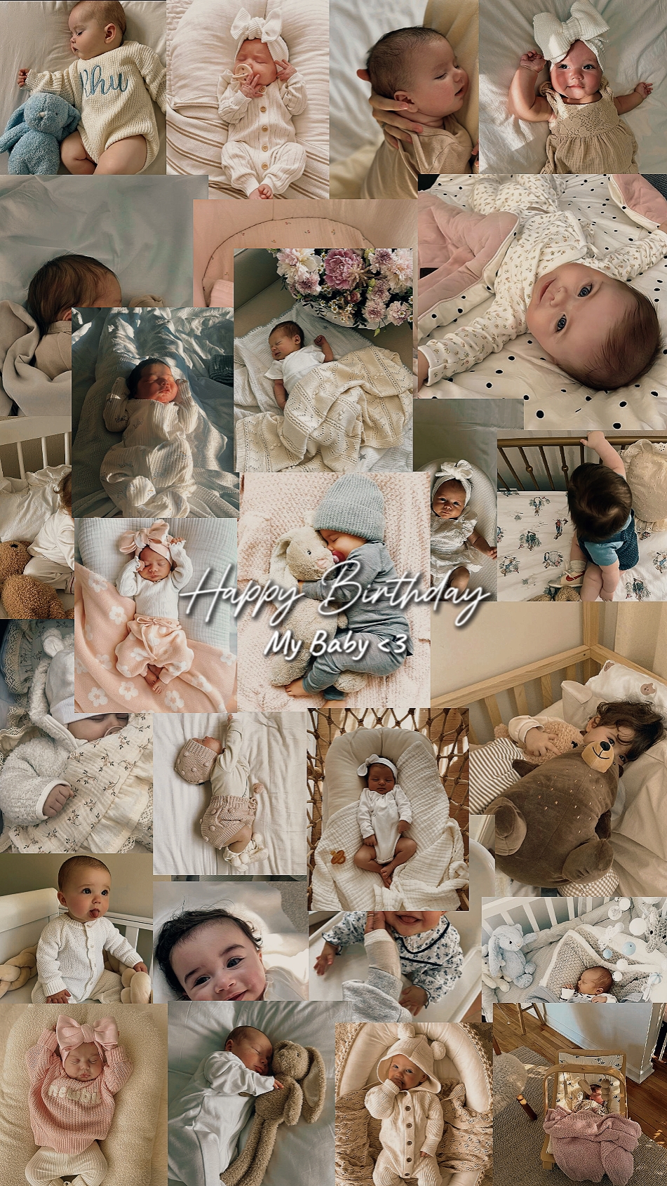 Birthday My Baby