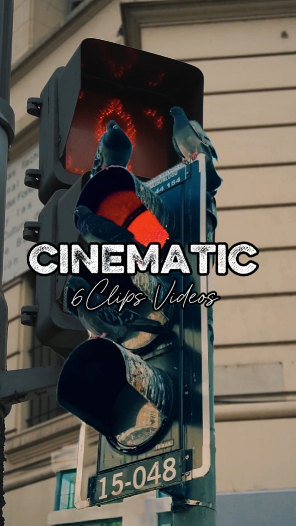 6CLIPS CINEMATIC 