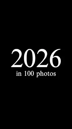 2026 in 100 photos