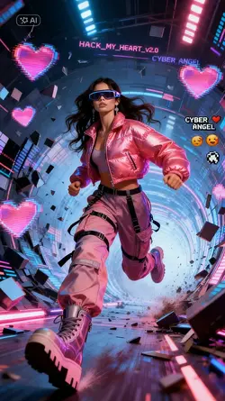 Cyber Angel